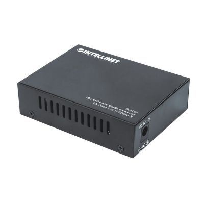 6. Medienkonverter 10GBase-T auf 10GBase-R, 10GB SFP+/10GB RJ45