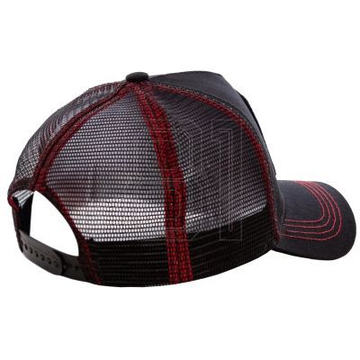 3. Capslab Freegun Looney Tunes Trucker Cap CL-LOO-1-TAZ1