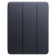 12. Weiche Tablet-Hülle für iPad 6 2018 9,7" - Schwarz
