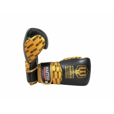 3. Masters Rbt-Professional Boxhandschuhe 01101-10