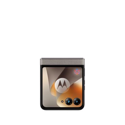 19. Motorola Razr 70 5G 256 GB Pantone Hämatit