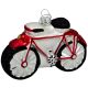 3. GLAS-CHRISTBAUMKUGEL IN FAHRRADFORM SASKA GIFT & DECOR