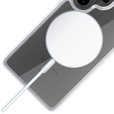 15. 3mk Armor MagCase für Samsung Galaxy S26 Ultra - Transparent