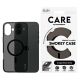 CARE by PanzerGlass Flaggschiff-Hülle iPhone 16 Plus 6,7" rauch/rauchig MagSafe 1351