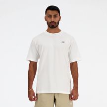New Balance T-Shirt Kleines Logo M MT41509WT