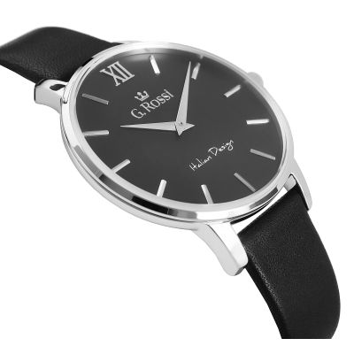 2. Damenuhr G.Rossi 12177A-1A1 + Box