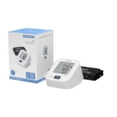 OMRON M2+ Oberarm-Blutdruckmessgerät