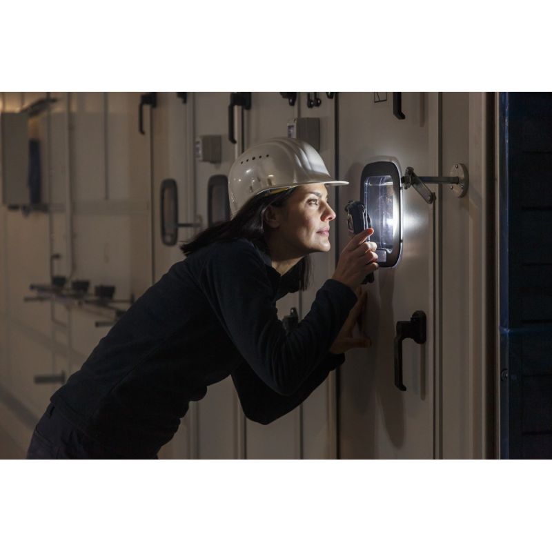 7. Brennenstuhl 1173730001 LED-Arbeitsleuchte