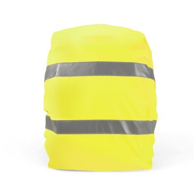 8. DICOTA Hi-Vis V2 Rucksack Schwarz Polyethylenterephthalat (PET), thermoplastische Polyurethan-Elastomere (TPU)