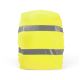8. DICOTA Hi-Vis V2 Rucksack Schwarz Polyethylenterephthalat (PET), thermoplastische Polyurethan-Elastomere (TPU)
