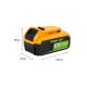 10. Green Cell Akku für DeWalt XR 18V 4Ah Ersatz für XR DCB182