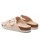 3. ONeill Sandy Slider Damen Niedrige Sommer-Flip-Flops beige (9024101873D)