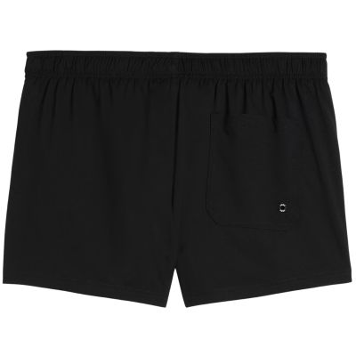 2. Puma Swim Herren Badeshorts, Länge Schwarz 907658 07