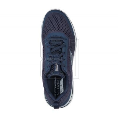 8. Skechers Go Walk Arch Fit Idyllic M 216116NVGD Schuhe