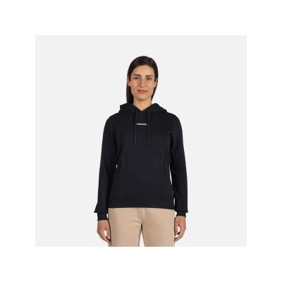 Damen-Sweatshirt ROSSIGNOL W Presset H, schwarz