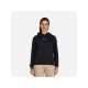 Damen-Sweatshirt ROSSIGNOL W Presset H, schwarz
