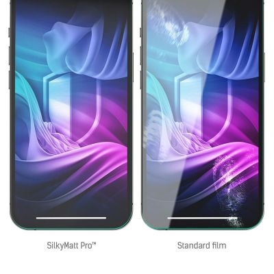 7. Apple iPhone 14 Pro – 3mk Silky Matt Pro