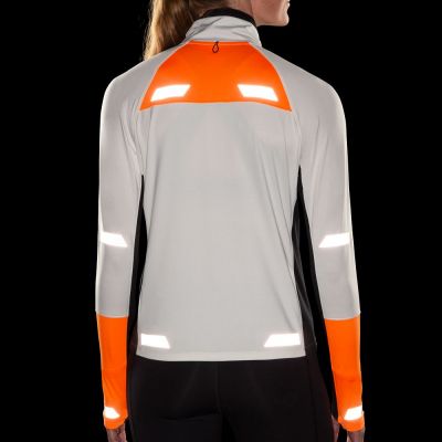 7. Run Visible 1/2 Zip 2.0 W Laufsweatshirt 221686167