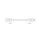 14. Baseus Superior Series USB-C / Lightning PD 20W 1 m Kabel - Schwarz