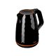 2. Wasserkocher Adler AD 1277 b (2200 W, 1,7 l; schwarz)