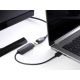 2. DeLOCK Adapter HDMI-A Stecker auf DisplayPort Buchse schwarz