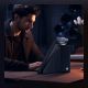 9. Nillkin Bumper Leather Case Pro Hülle für Samsung Galaxy Tab S9+ – Schwarz