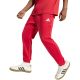 4. adidas Essentials Feelcozy Herrenhose Rot KC0915