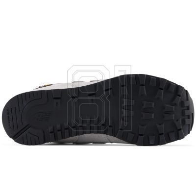3. New Balance Jr GC574KBR Schuhe