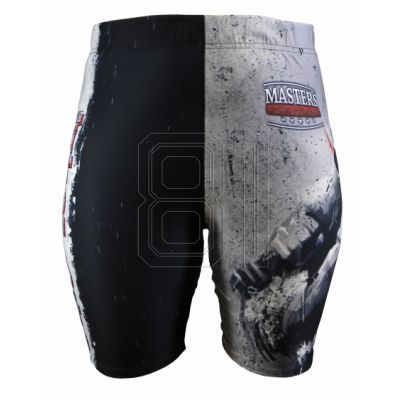 9. Masters Mfc Trainingsshorts - Stm-Warrior M 066662-M