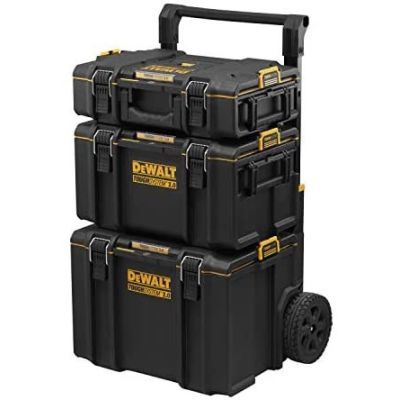 DEWALT DWST83402-1 3-in-1 Werkzeugkasten-Set