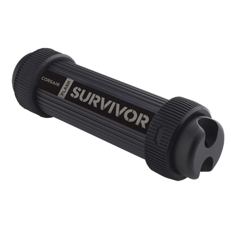 Corsair CMFSS3B-128GB USB-Stick USB Typ-A 3.2 Gen 1 (3.1 Gen 1) Schwarz