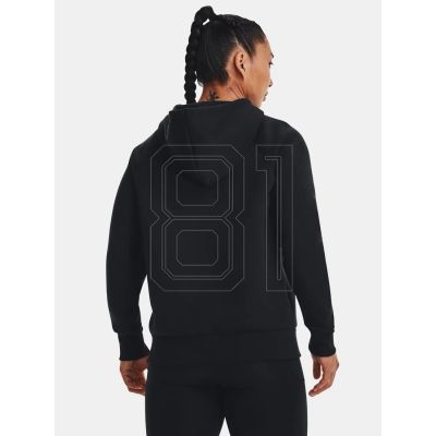 8. Under Armor W sweatshirt 1379500-001