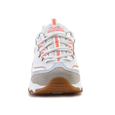 2. Skechers D'Lites - Bold Views W 149589-NTMT Schuhe