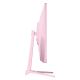 4. Arozzi Nova 27"-Computermonitor, 68,6 cm (27"), 2560 x 1440 Pixel, Quad HD LED, Pink