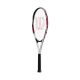 Wilson Fusion XL TNS RKT 2 4 1/4 Tennisschläger weiß-rot-schwarz WR199110U2