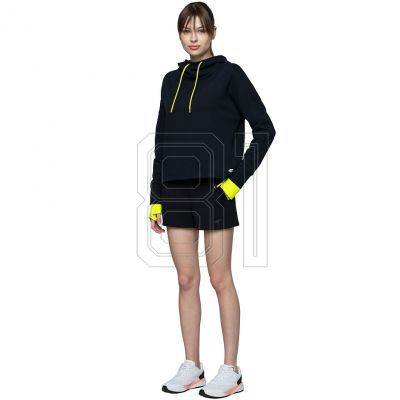 3. Sweatshirt 4F W H4L21-BLD025 31S