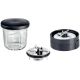 Bosch MUZ45XCG1 3-in-1 Multifunktions-Schleifmaschine