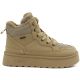 6. Beige Big Star UU274166 Damen-Plateau-Schneestiefel