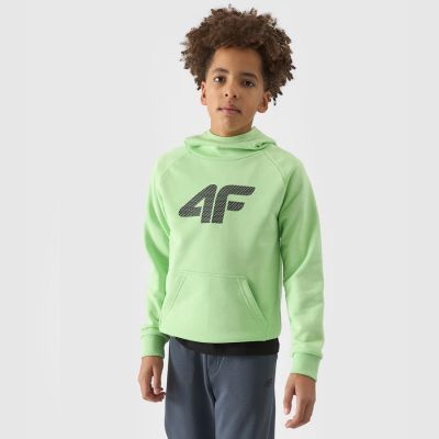2. 4F Jr Sweatshirt 4FJWSS24TSWSM0925 42S