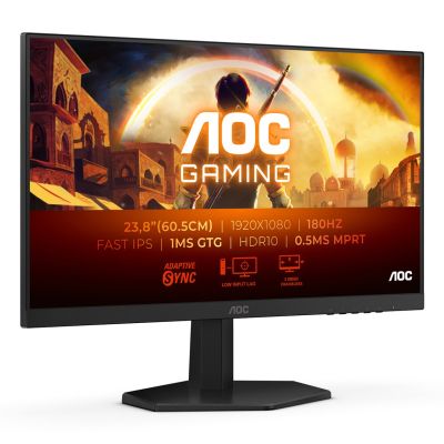 26. AOC LED-Monitor 23,6" 24G42E 180Hz