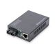 8. Digitus DN-82020-1 Netzwerk-Konverter 100 Mbit/s 1310 nm Multifunktional Schwarz