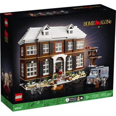 32. LEGO Ideas 21330 Kevin – Allein zu Haus