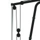 10. VIRTUFIT SM100 SMITH-MASCHINE – MIT HEBESTATION – KRAFTSTANGE