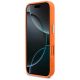 5. Guess Perforierte 4G MagSafe Hülle für iPhone 17 Pro - Orange