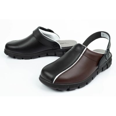 34. Abeba W 57315 Medizinische Clogs