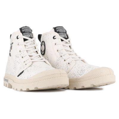 2. Palladium Pampa Demodog 74497-180-M Cremeweiß