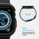 14. Spigen Vault Pro Armband für Apple Watch 42 mm – Mattschwarz