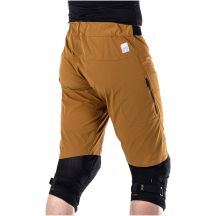 MTB-Shorts LEATT Trail 1.0 XS (+ Radhose mit Sitzpolster im Lieferumfang)