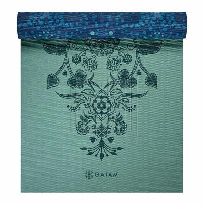 9. Mystic 6mm doppelseitige Yogamatte GAIAM 62899
