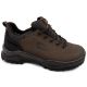 Grisport Herren-Trekkingschuhe 480T Verde Scuro aus Leder mit Gritex für Outdoor-Aktivitäten